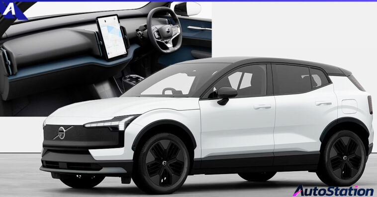 Volvo EX30 Cross Country