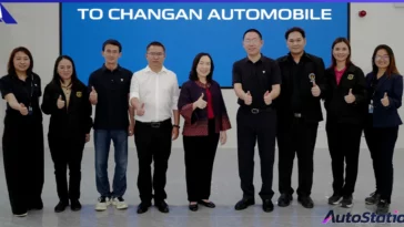CHANGAN Customs officer visit