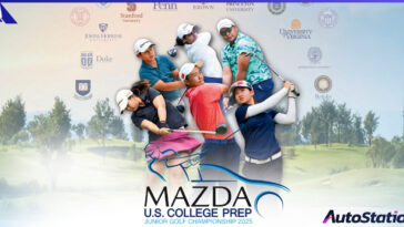 MAZDA U.S. COLLEGE PREP JUNIOR GOLF CHAMPIONSHIP 2025