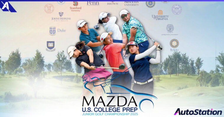 MAZDA U.S. COLLEGE PREP JUNIOR GOLF CHAMPIONSHIP 2025