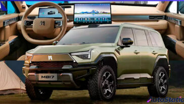 Dongfeng M-Hero M817