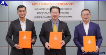 Dealer Sustainability_MoU Cherdchai and Suranaree University