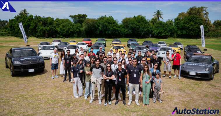 Porsche Carrera Cup Asia (PCCA) 2025