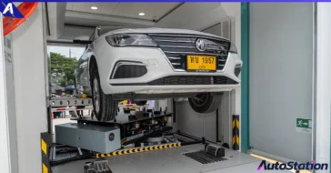 สถานีสลับแบตเตอรี่ UOTTA™