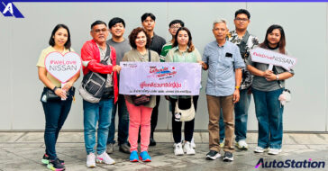 YES! NISSAN Plus Campaign