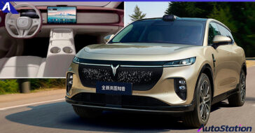 Voyah Courage เอสยุวีไฟฟ้า