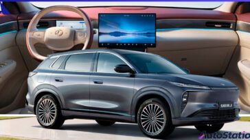 Dongfeng Aeolus L8 เอสยูวี PHEV