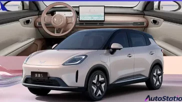 Wuling Bingo S EV