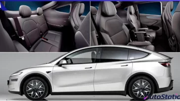 Tesla Model Y L 2025