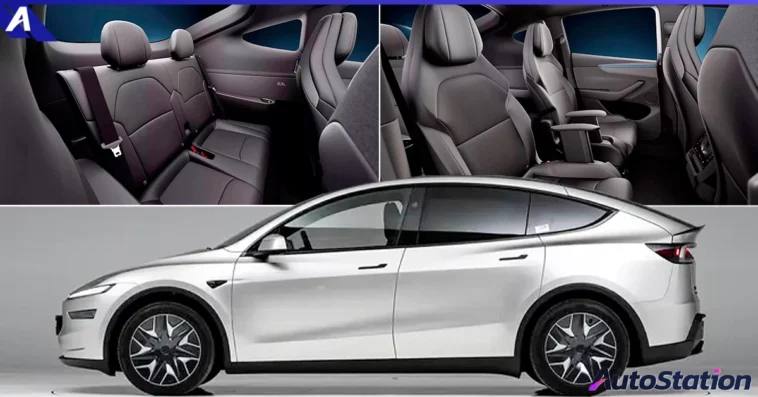 Tesla Model Y L 2025