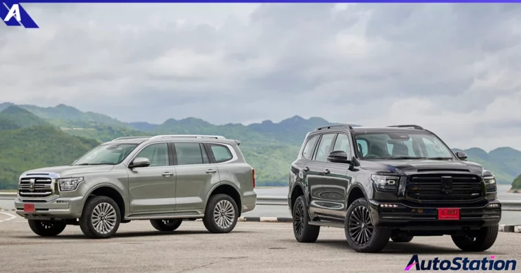 Cost of Ownership NEW GWM TANK 500 DIESEL