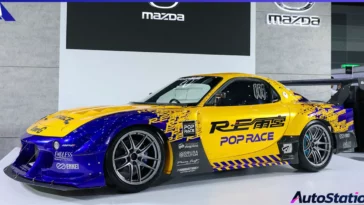 Mazda at Bangkok Auto Salon