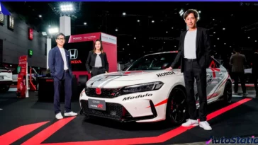Honda at Bangkok Auto Salon 2025