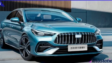 Geely Galaxy Starshine 6 PHEV