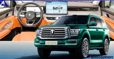 GWM TANK 500 รุ่น Minorchange