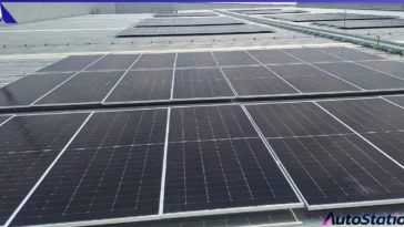 Mercedes-Benz Solar Rooftop