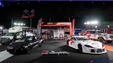 Toyota Bangkok Auto Salon 2025