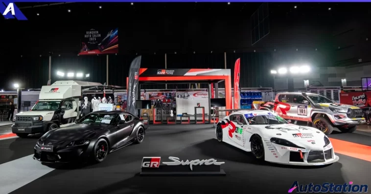 Toyota Bangkok Auto Salon 2025