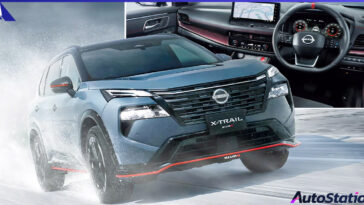 Nissan X-Trail NISMO 2025