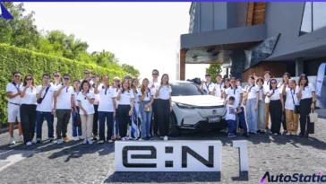 Honda e:N1 Exclusive Trip