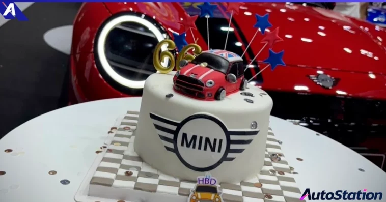 MINI 66th Birthday Meet by Millennium Auto