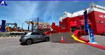 บีวายดี ส่งออก BYD DOLPHIN