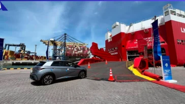 บีวายดี ส่งออก BYD DOLPHIN