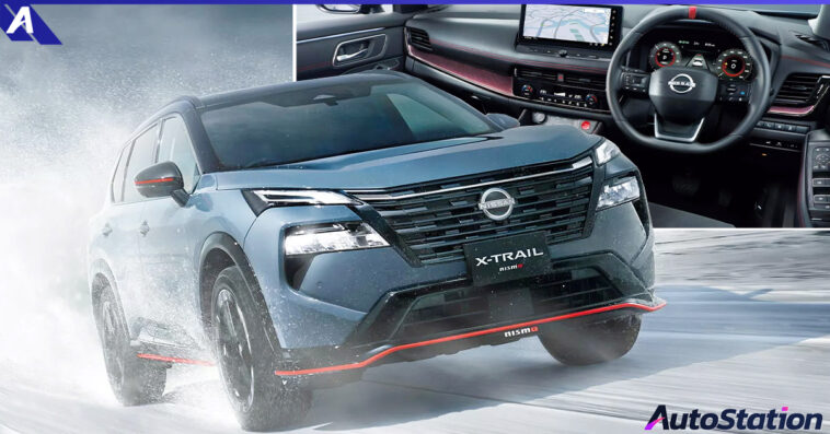 Nissan X-Trail NISMO 2025