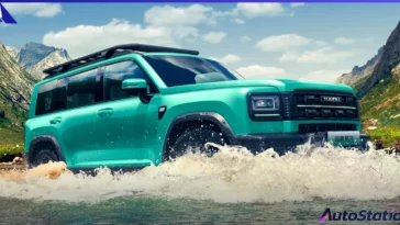 Haval Raptor PHEV 2026