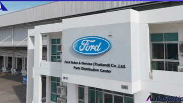 ฟอร์ด ประเทศไทย