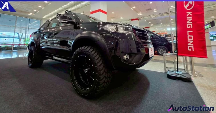 King Long in BIG MOTOR SALE 2025