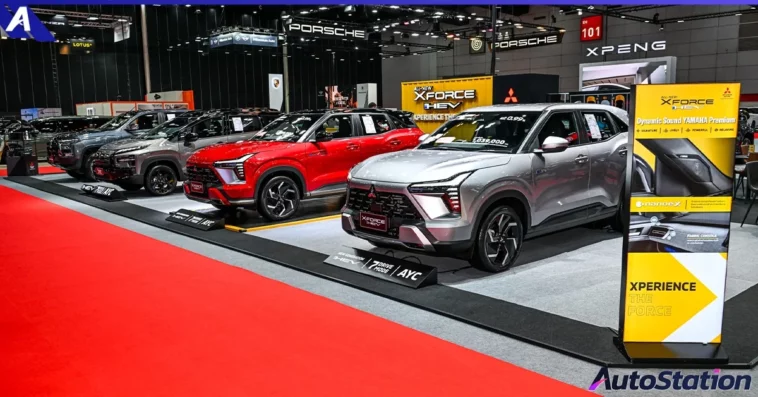 Mitsubishi BIG MOTOR SALE 2025