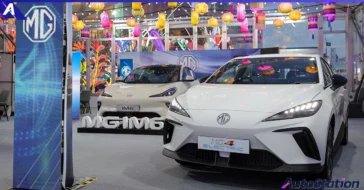 MG Yuyuan Lantern Festival 2025