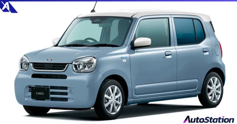 Mazda CAROL 2025