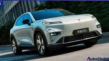 Deepal S05 รุ่นปี 2026