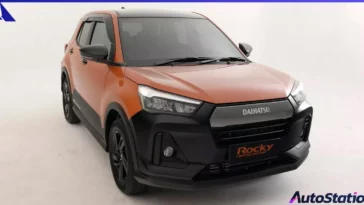 Daihatsu Rocky Limited Edition