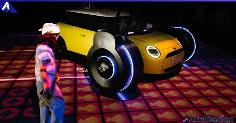 MINI Awakening Songwat