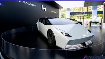 The M.O.V.E. by Honda” Immersive Experience Center