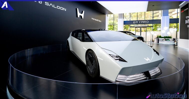 The M.O.V.E. by Honda” Immersive Experience Center