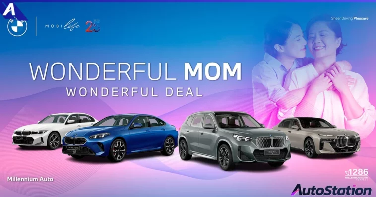 Wonderful MOM, Wonderful Deal