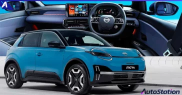Nissan MICRA EV 2026 ราคา