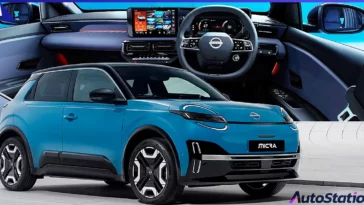 Nissan MICRA EV 2026 ราคา