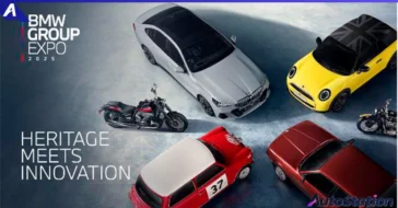 BMW GROUP Expo 2025