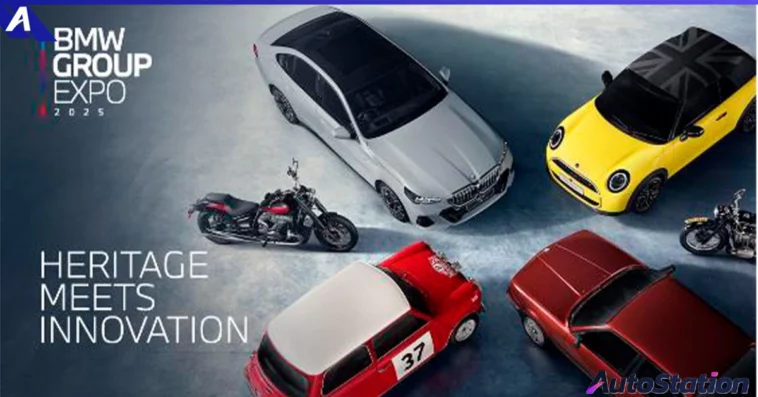 BMW GROUP Expo 2025
