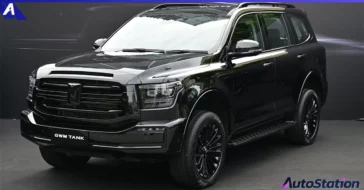 5 Highlight of NEW GWM TANK 500 DIESEL.