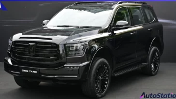 5 Highlight of NEW GWM TANK 500 DIESEL.