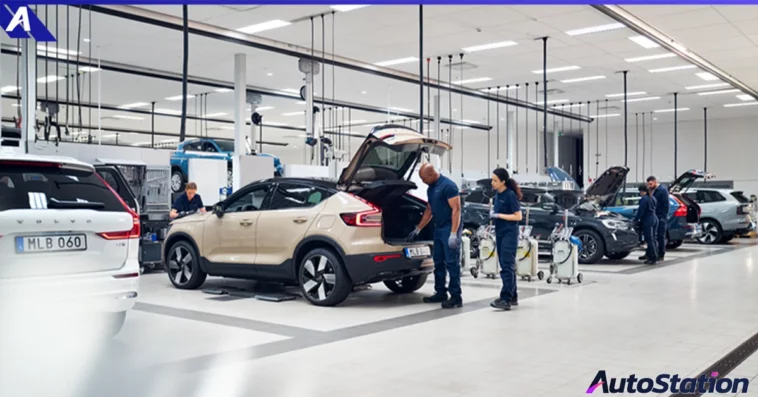 Volvo Genuine Parts Extended Warranty