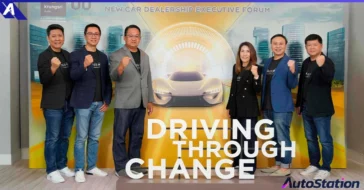 Krungsri Auto’s New Car Dealership Executive Forum 2025