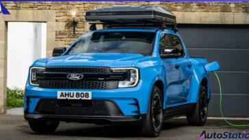 Ford Ranger MS-RT PHEV 2026