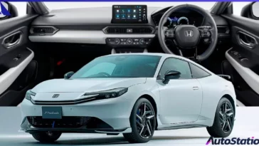 Honda Prelude 2026
